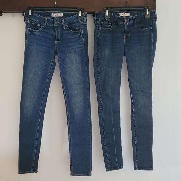 Hollister jeans bundle - Picture 3 of 4